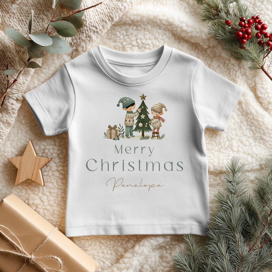 More Christmas t-shirts