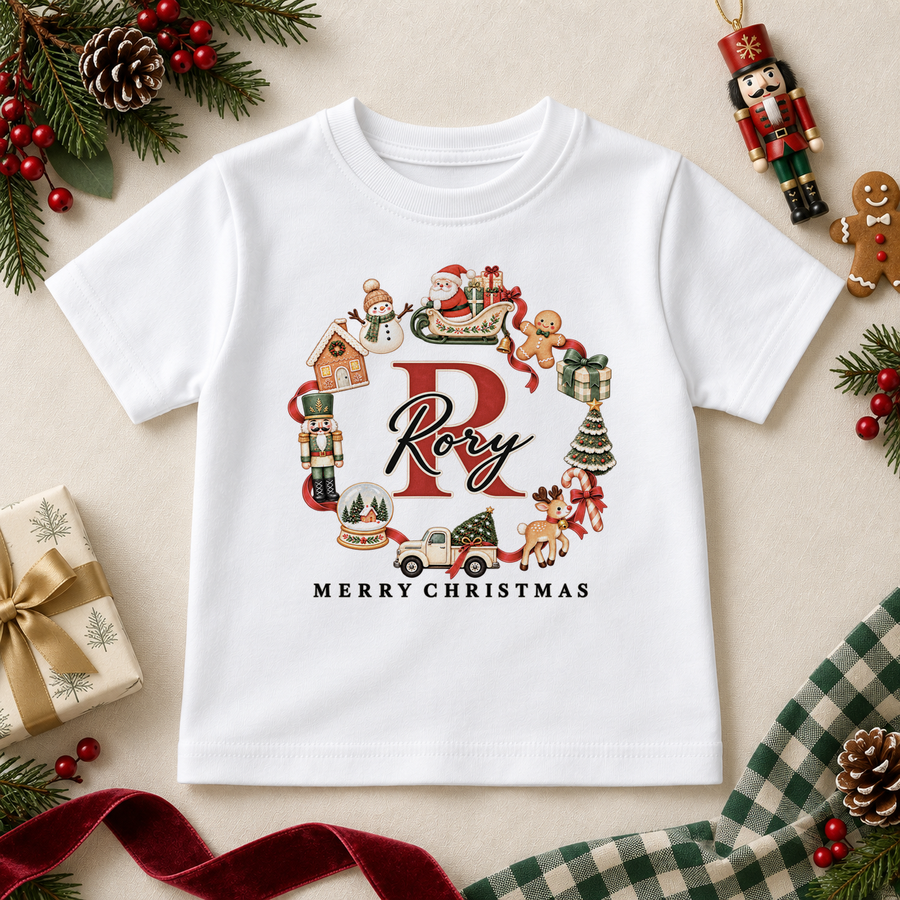 More Christmas t-shirts