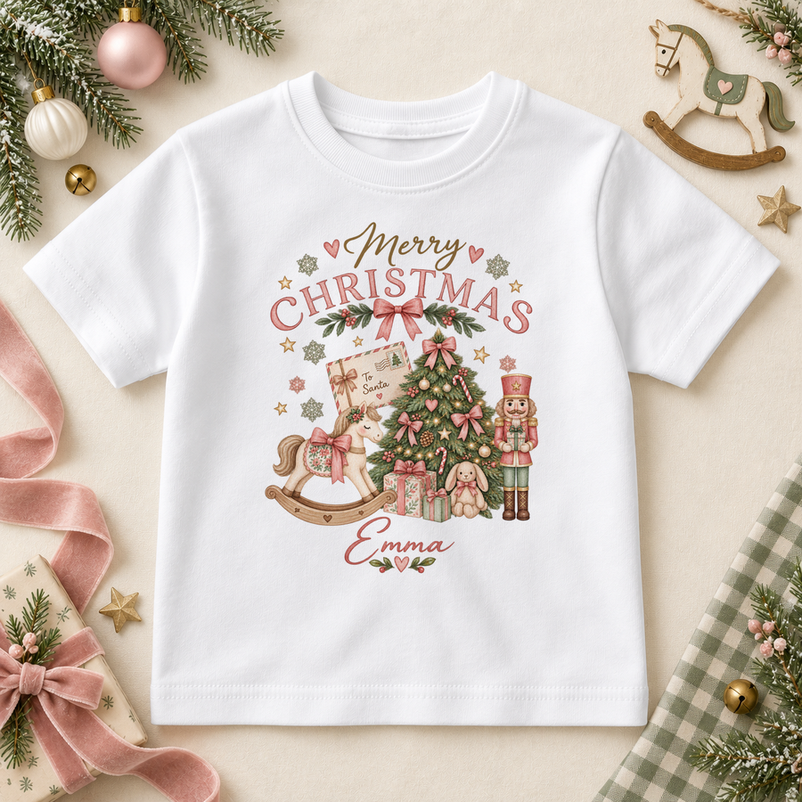 More Christmas t-shirts