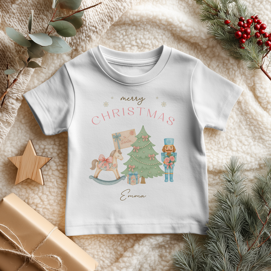 More Christmas t-shirts