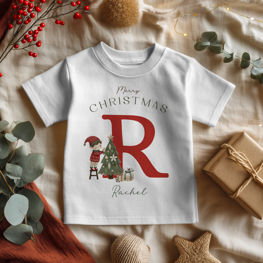 More Christmas t-shirts
