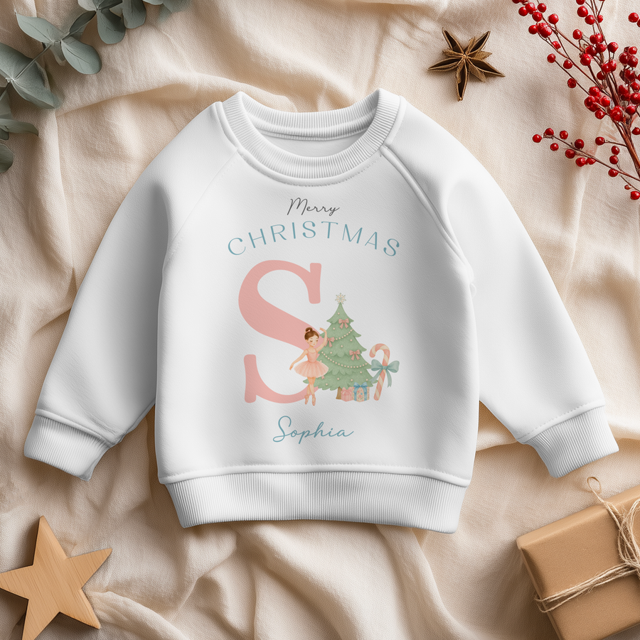 More Christmas sweatshirts