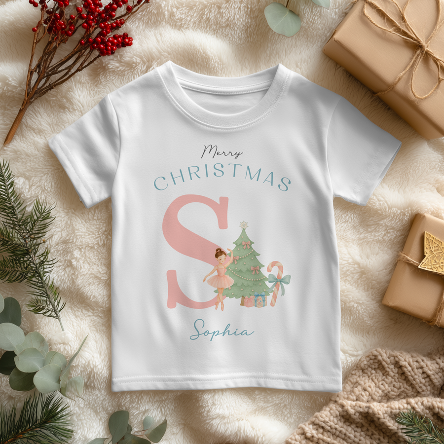 More Christmas t-shirts