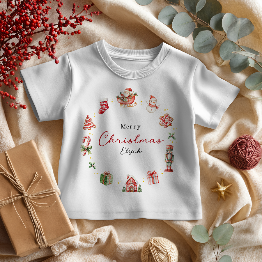 More Christmas t-shirts