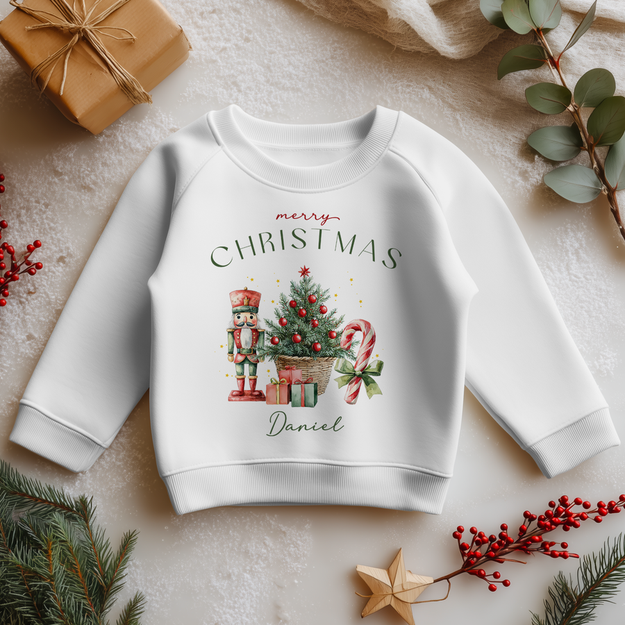 More Christmas sweatshirts