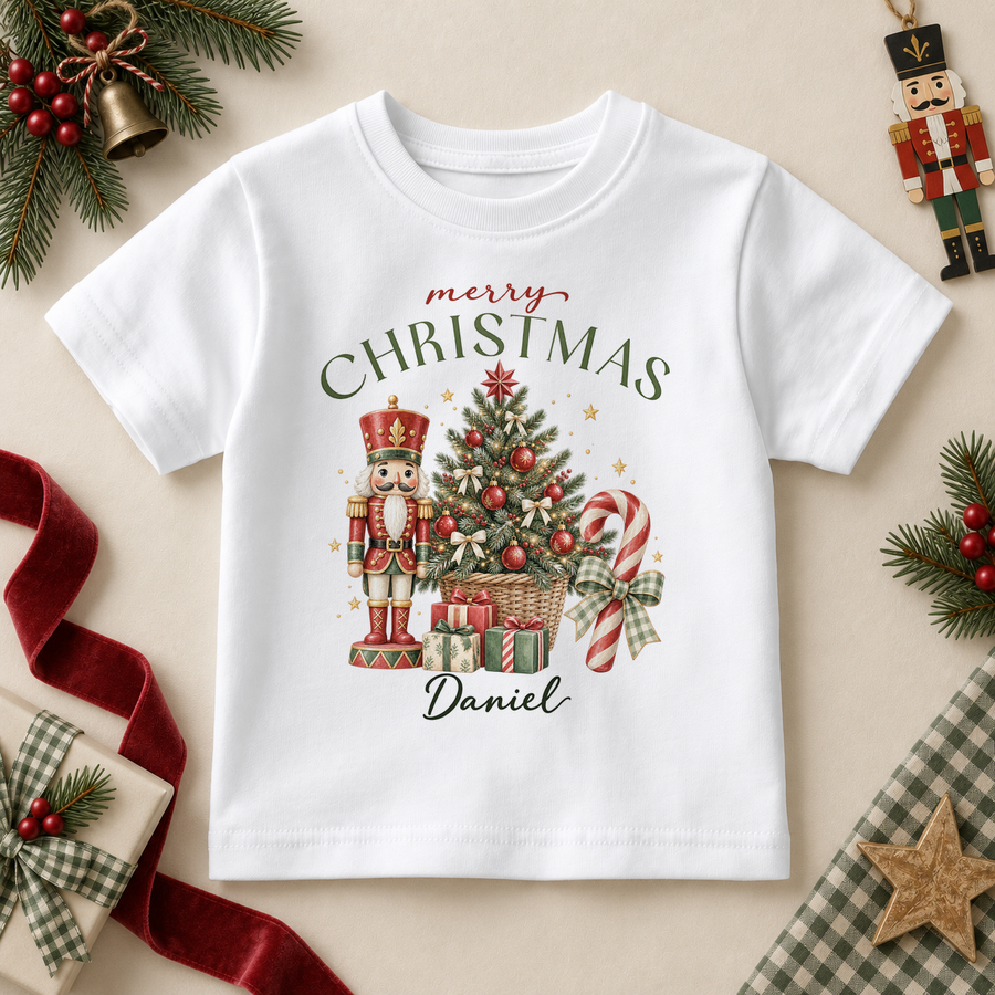 More Christmas t-shirts