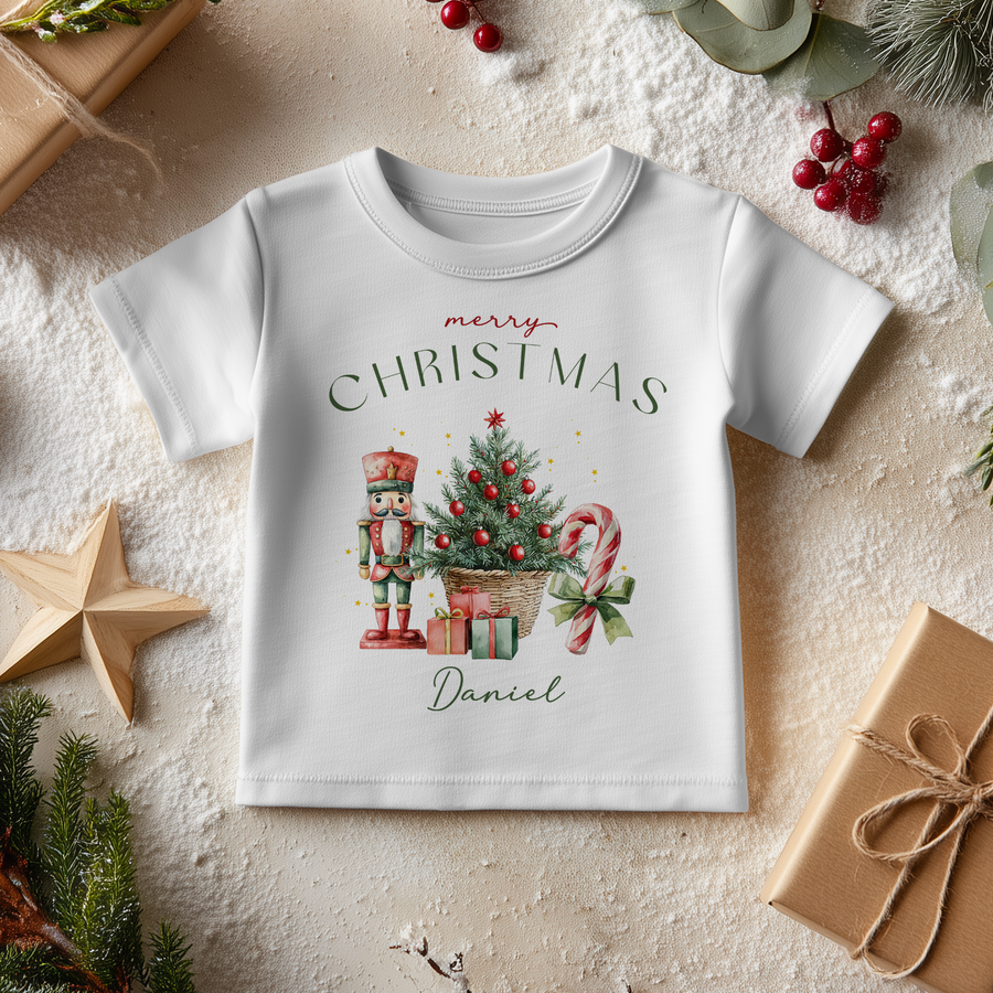 More Christmas t-shirts