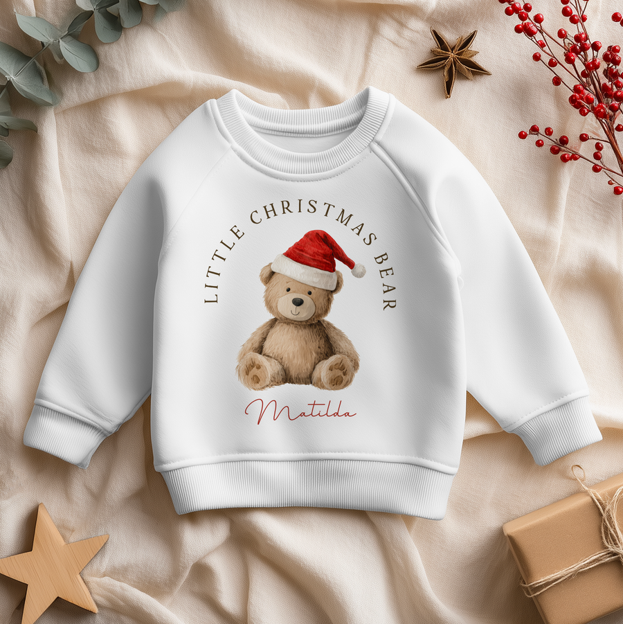 More Christmas sweatshirts