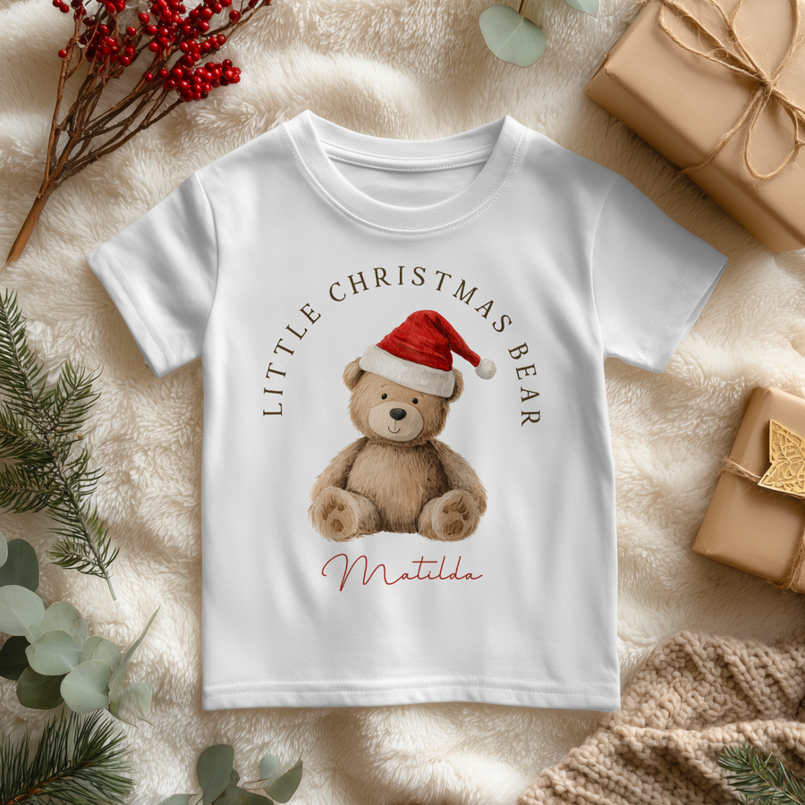 More Christmas t-shirts