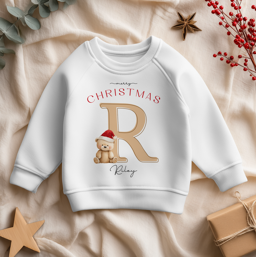 More Christmas sweatshirts