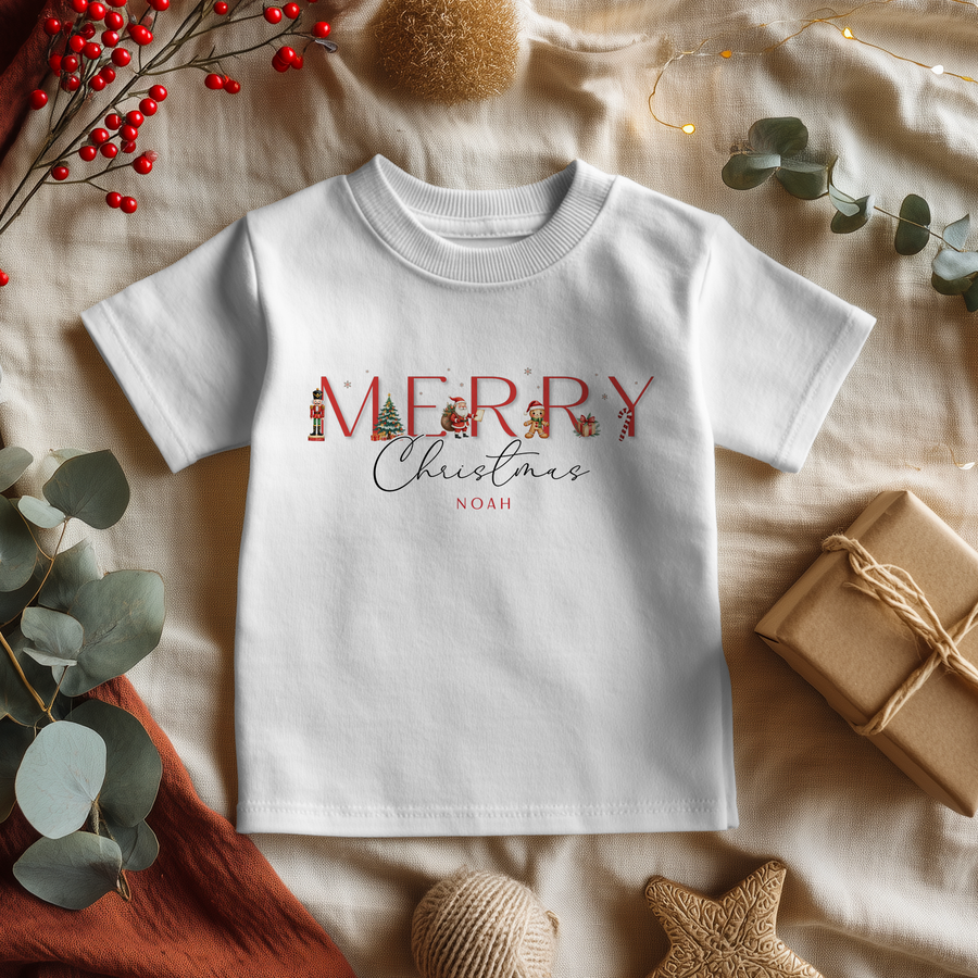 More Christmas t-shirts