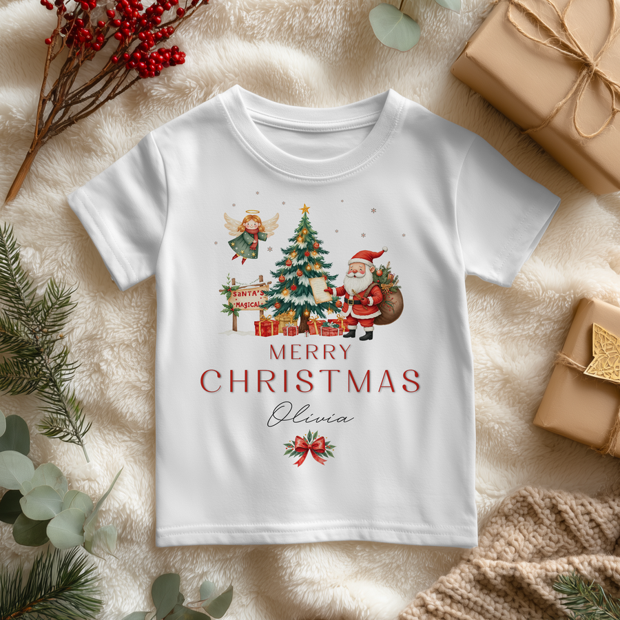 More Christmas t-shirts