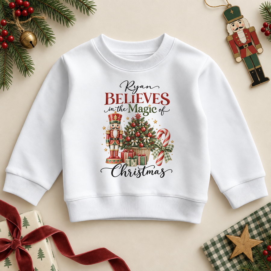 More Christmas sweatshirts