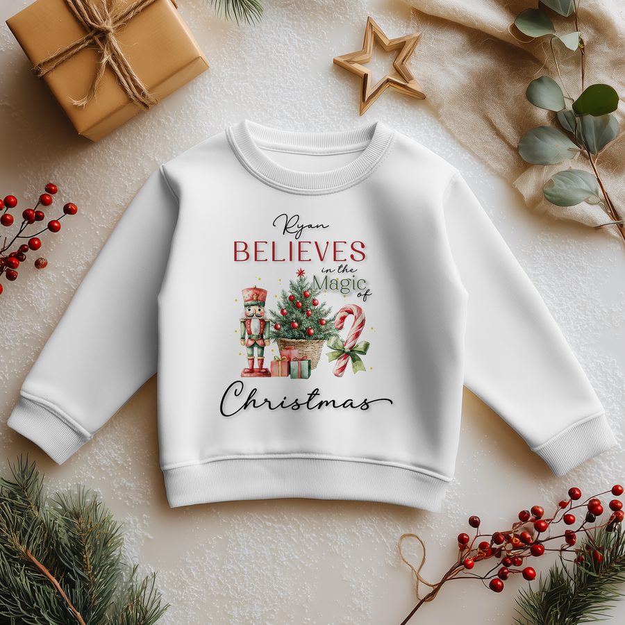 More Christmas sweatshirts