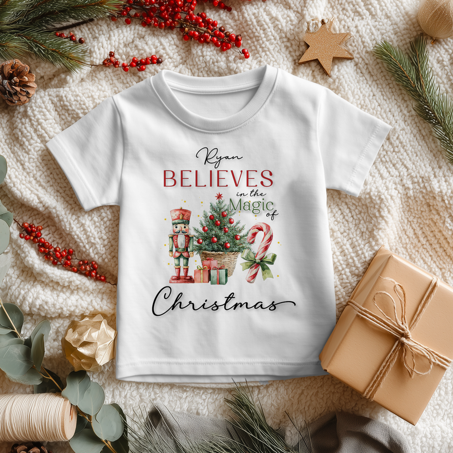 More Christmas t-shirts