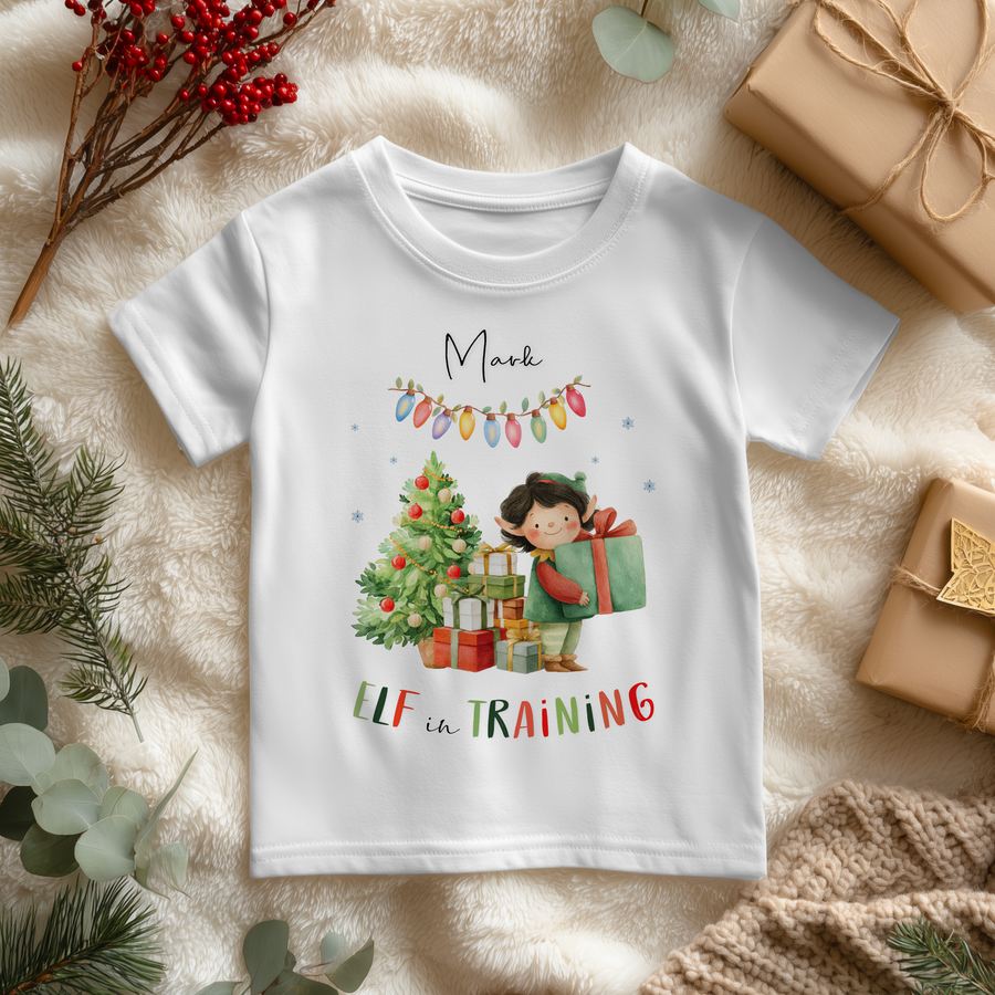More Christmas t-shirts