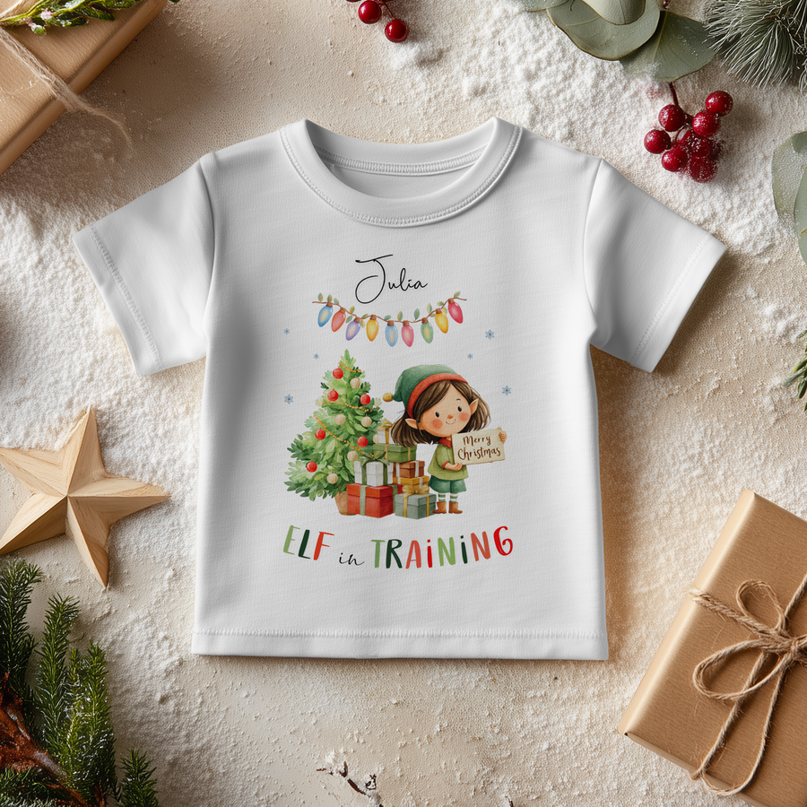 More Christmas t-shirts