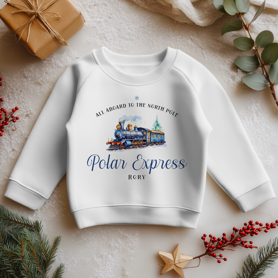 More Christmas sweatshirts