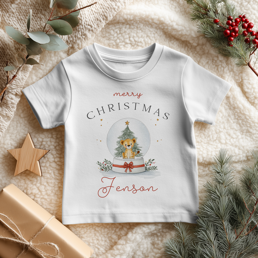 More Christmas t-shirts