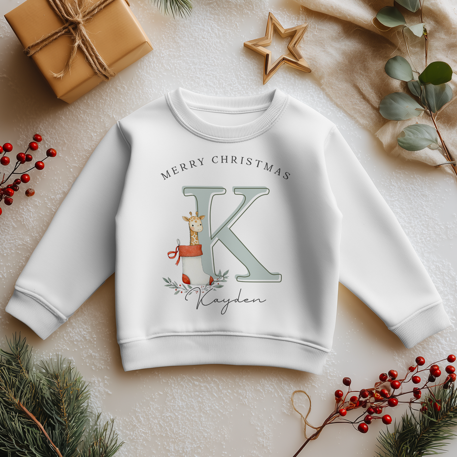 More Christmas sweatshirts