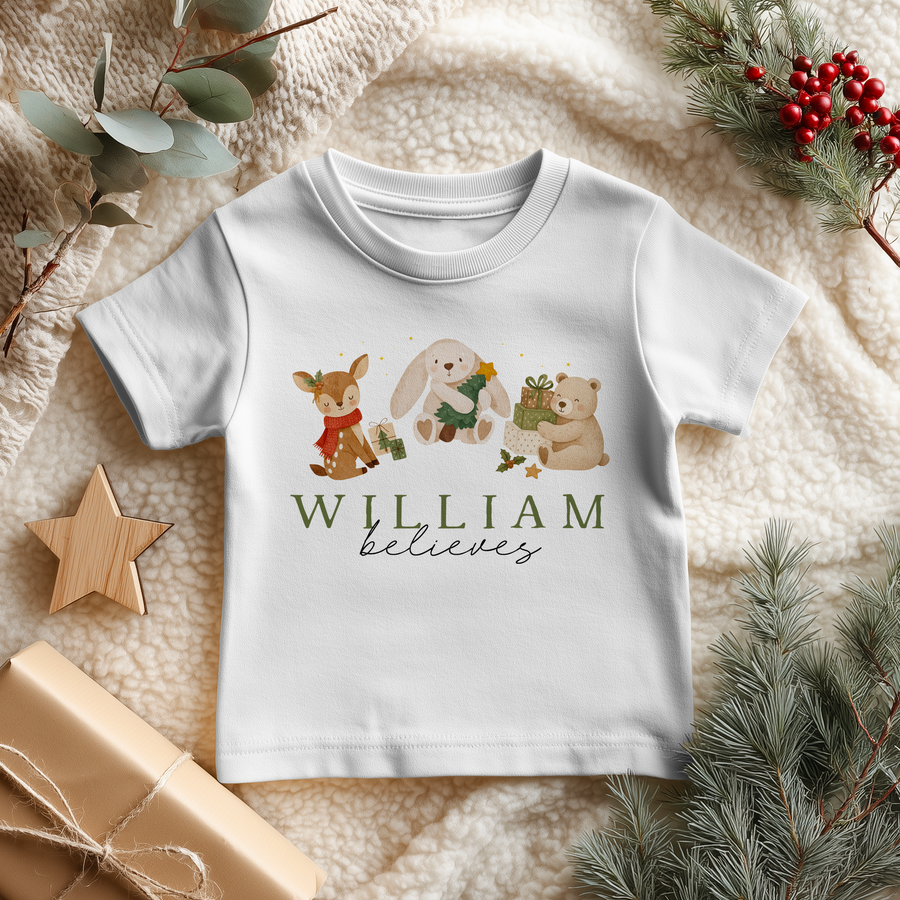 More Christmas t-shirts