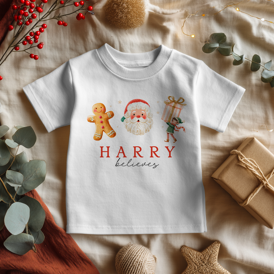 More Christmas t-shirts