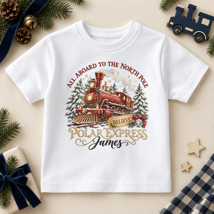 More Christmas t-shirts