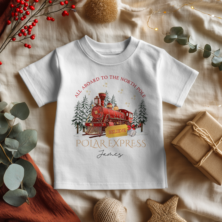 More Christmas t-shirts