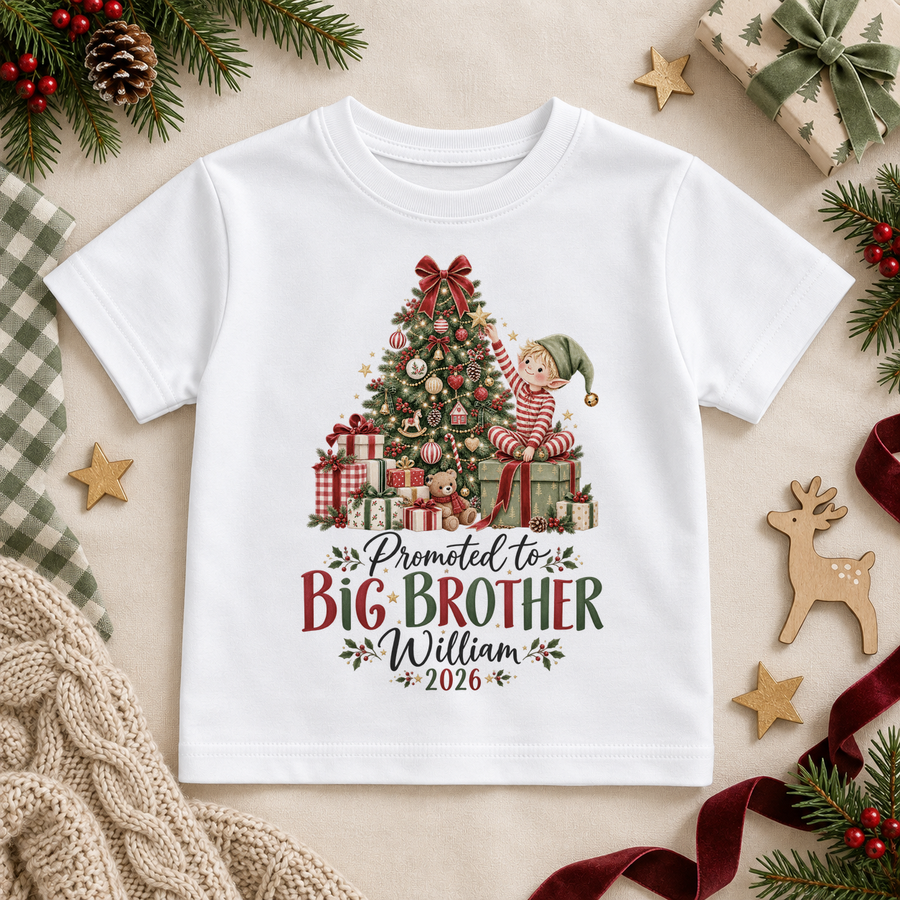 More Christmas t-shirts