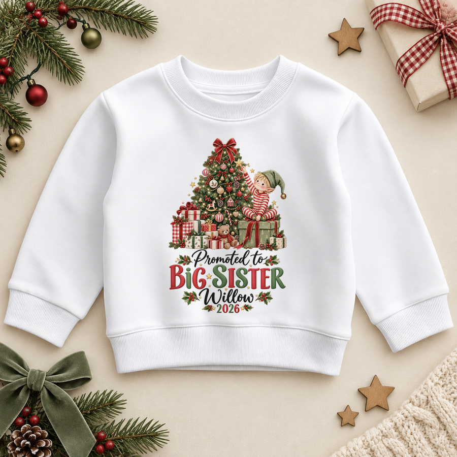 More Christmas sweatshirts