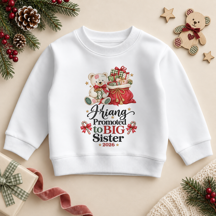 More Christmas sweatshirts