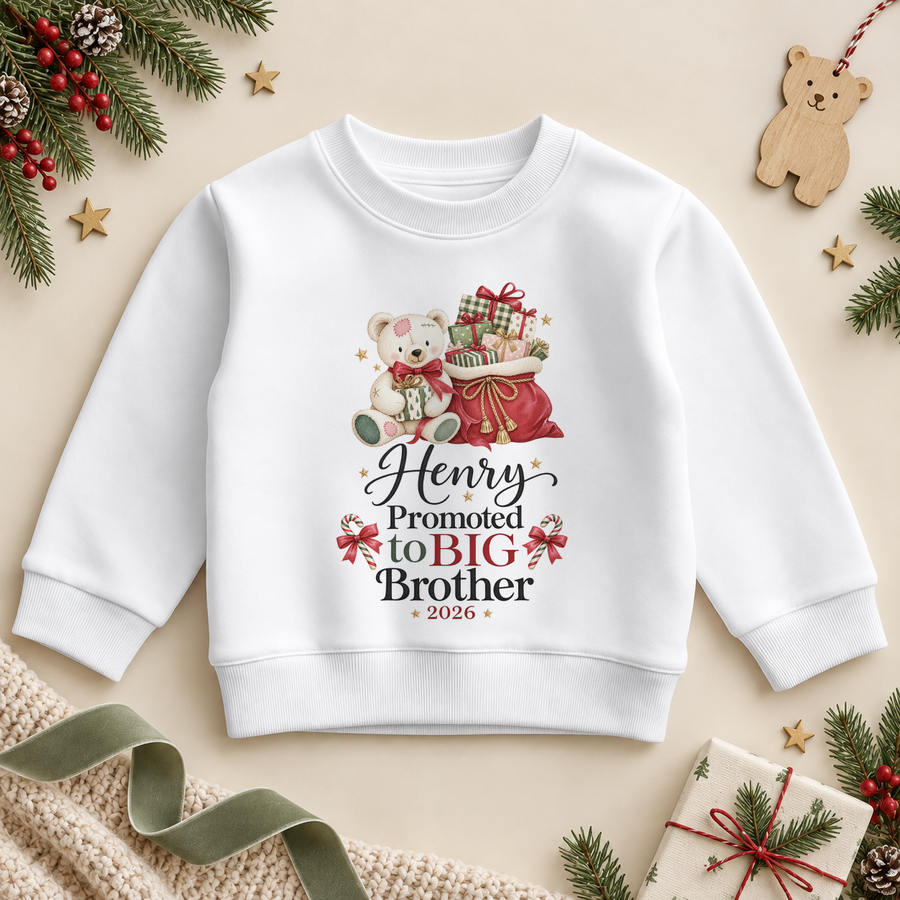 More Christmas sweatshirts