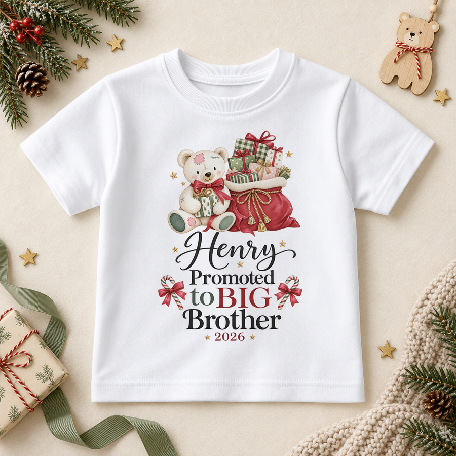 More Christmas t-shirts