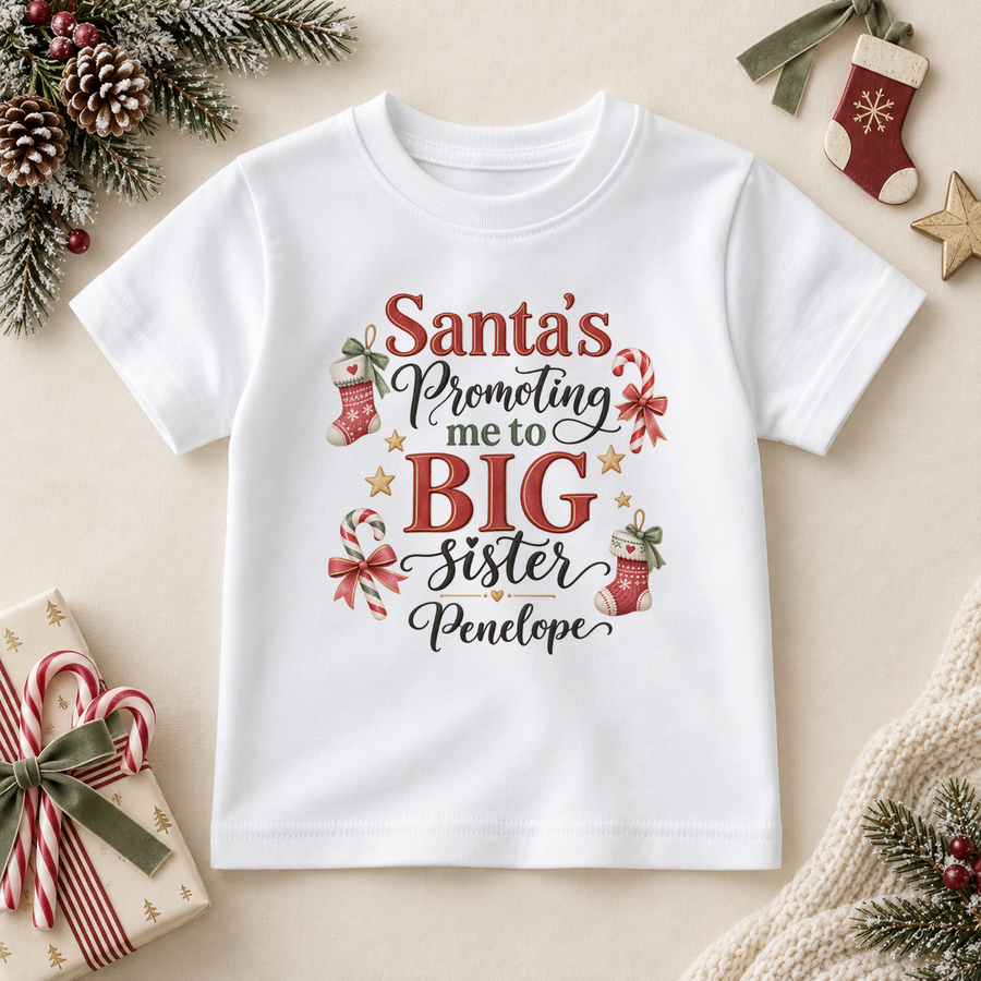 More Christmas t-shirts