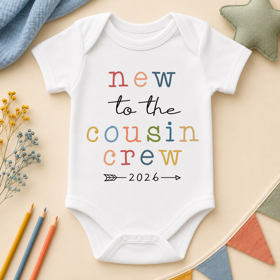 More sibling bodysuits
