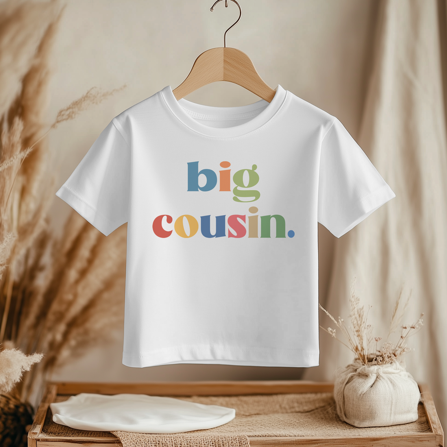 More sibling t-shirts