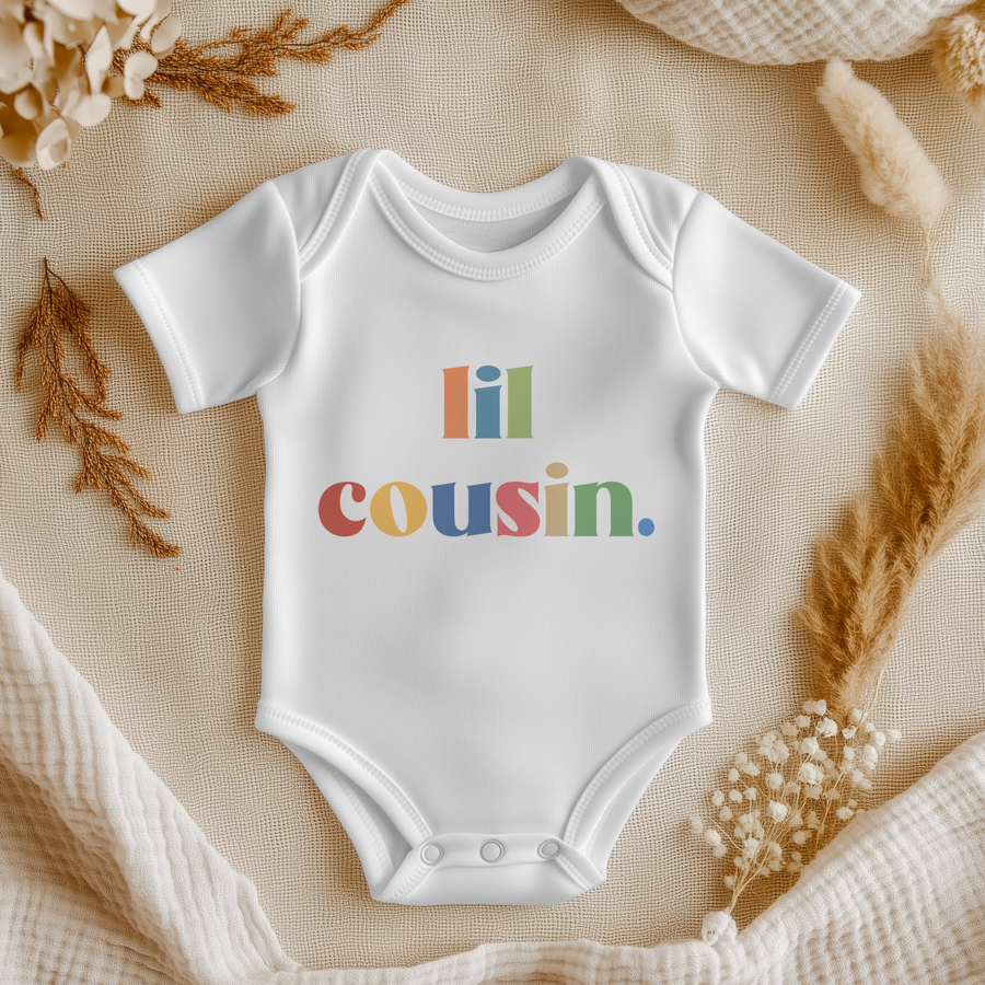 More sibling bodysuits