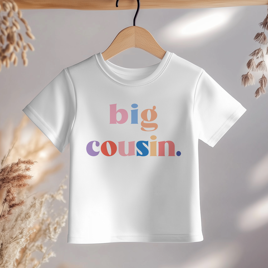 More sibling t-shirts