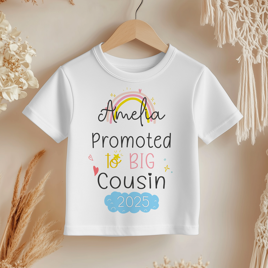 More sibling t-shirts