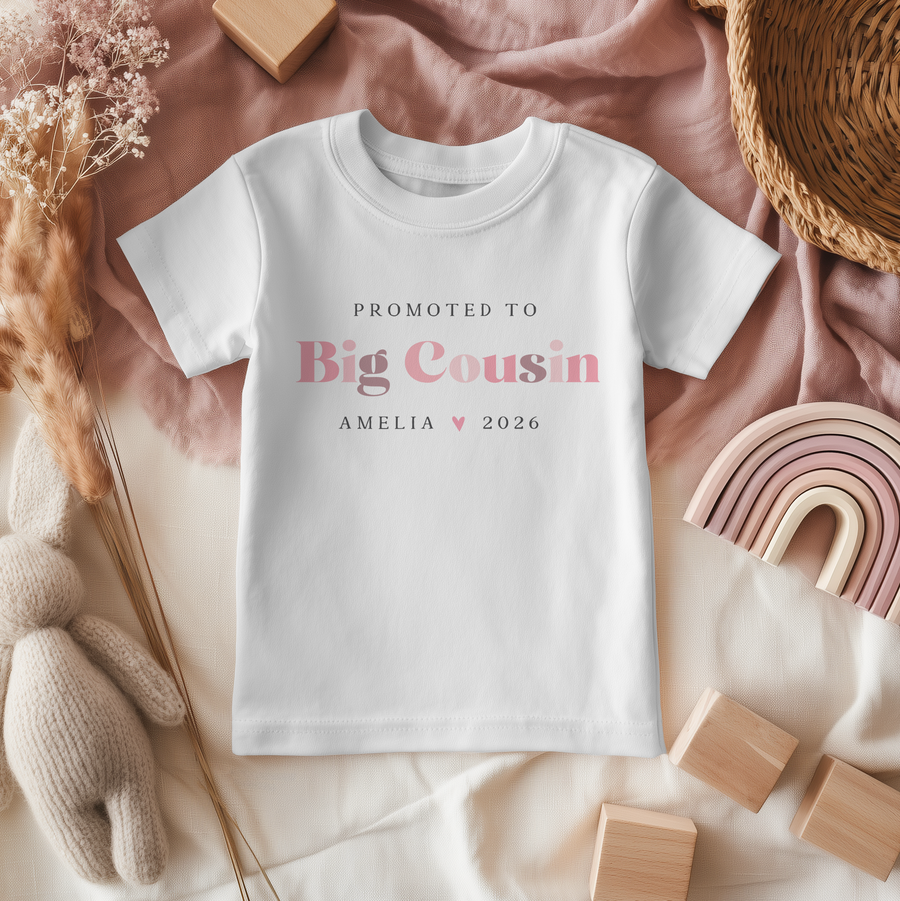 More sibling t-shirts