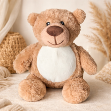 Tummi Bear Plush Toy — Soft Teddy Bear for Babies & Kids