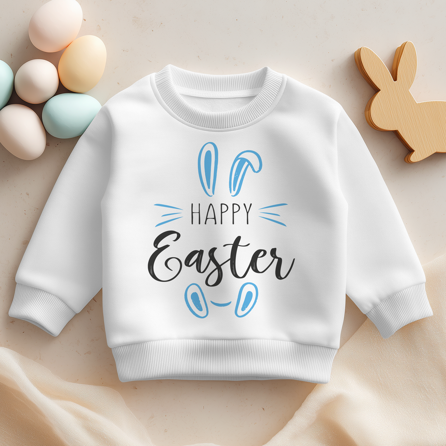 More Easter sweatshirts