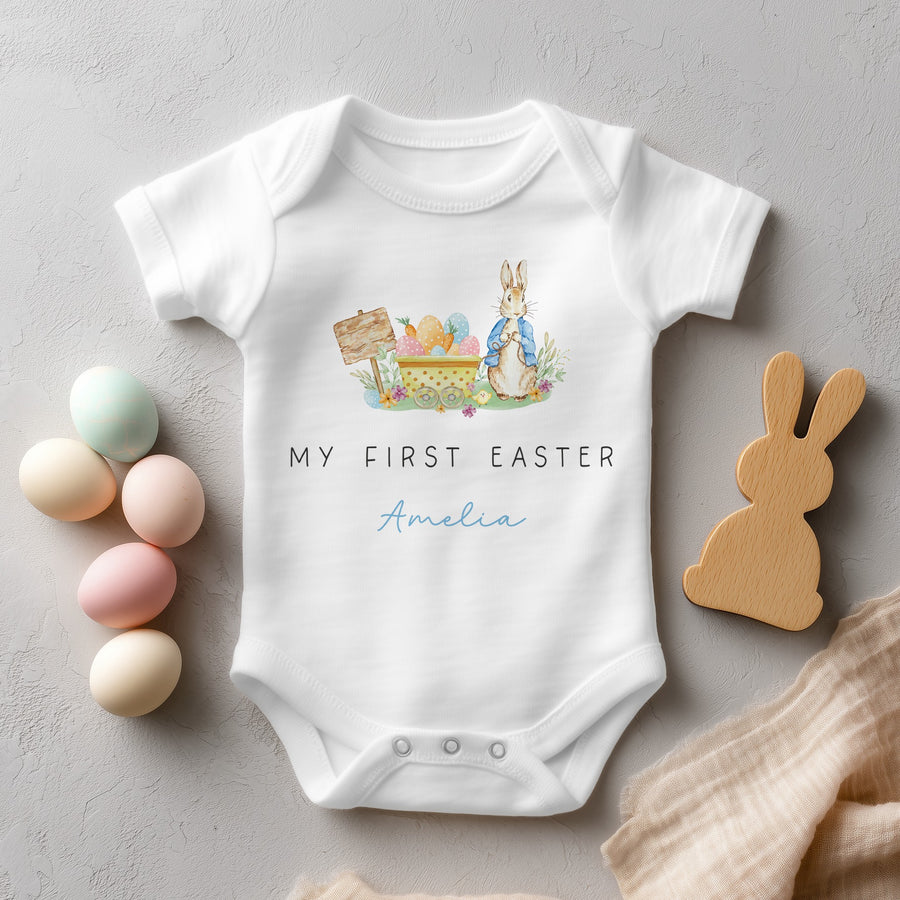 More Easter bodysuits