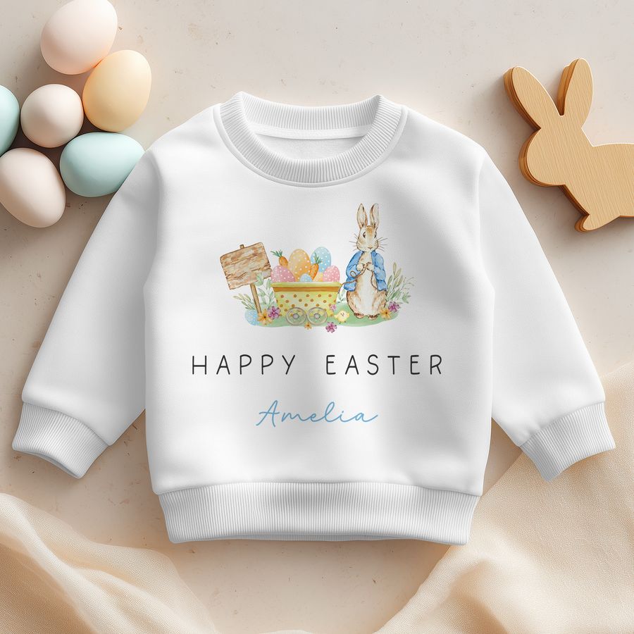 More Easter sweatshirts
