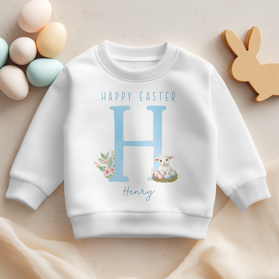 More Easter sweatshirts