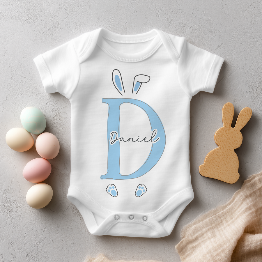 More Easter bodysuits