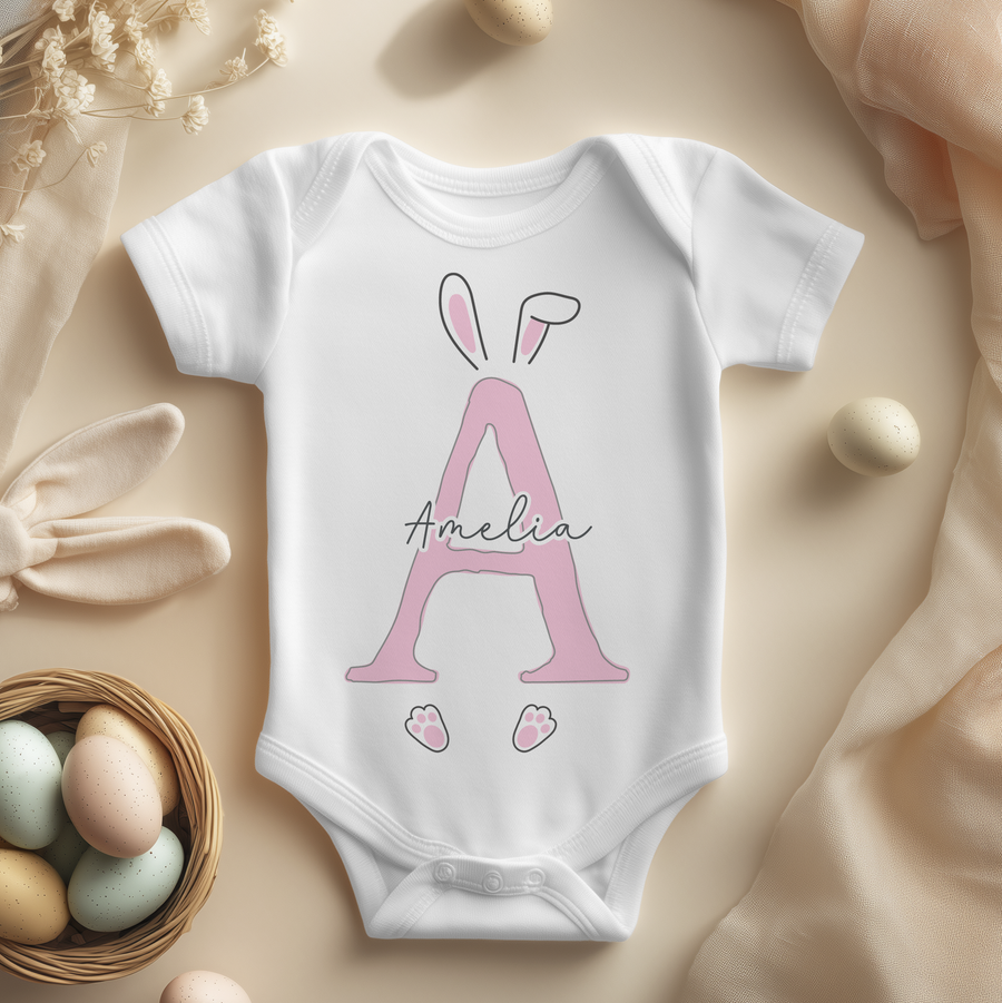 More Easter bodysuits