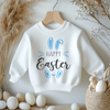 Easter Bunny (Boy) Toddler & Kids Sweatshirt