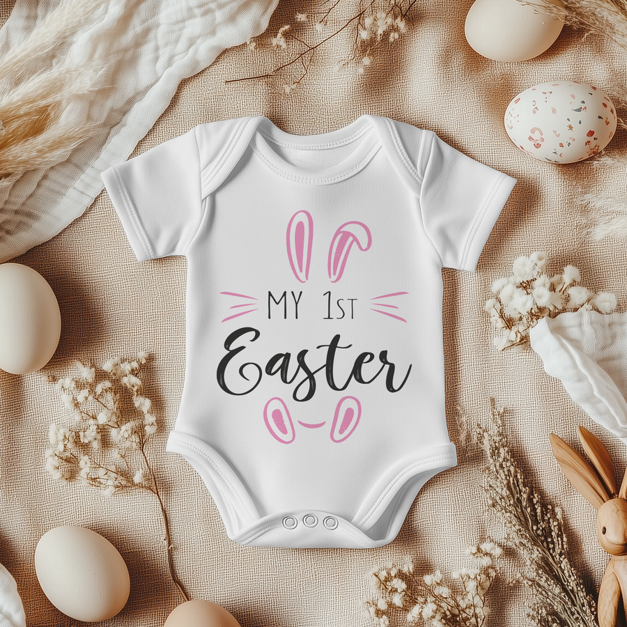 More Easter bodysuits