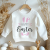 Easter Bunny (Girl) Toddler & Kids Sweatshirt